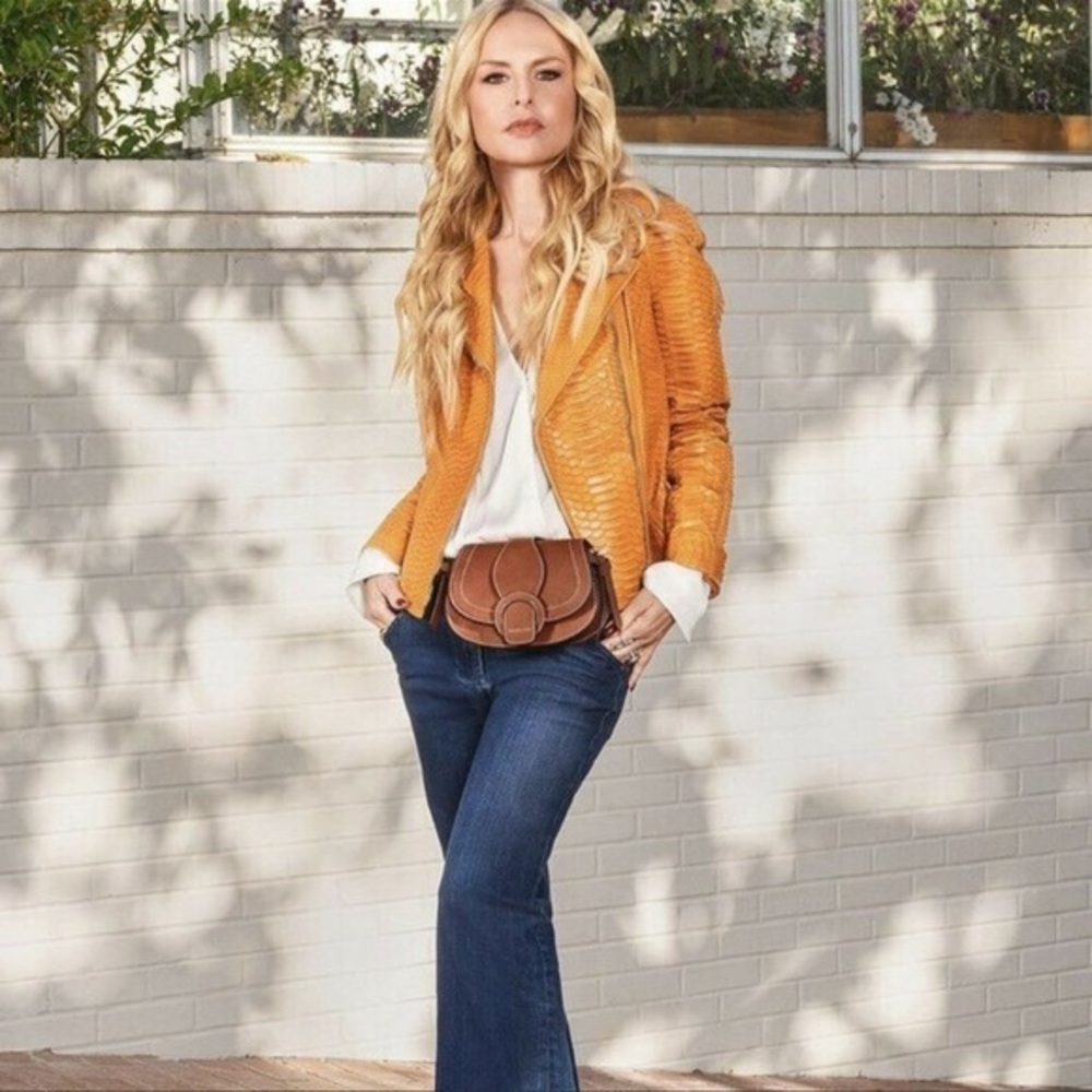 Rachel Zoe Edessi bag crossbody or Belt